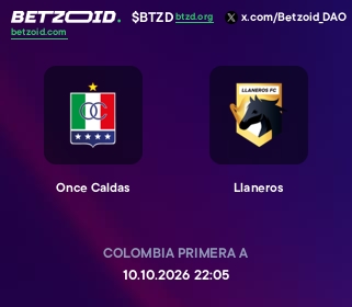 Once Caldas - Llaneros