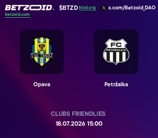 Opava - Petržalka