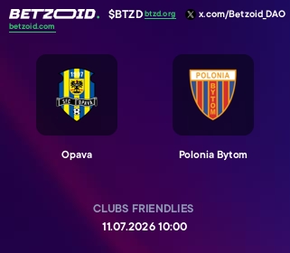 Opava - Polonia Bytom