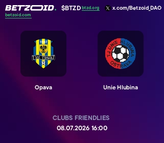 Opava - Unie Hlubina