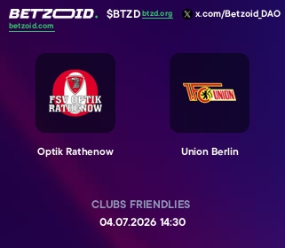 Optik Rathenow - Union Berlin