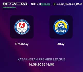Ordabasy - Altay