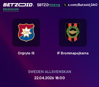 Orgryte IS - IF Brommapojkarna