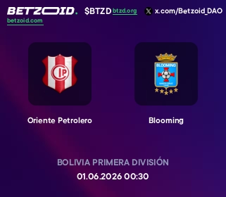 Oriente Petrolero - Blooming