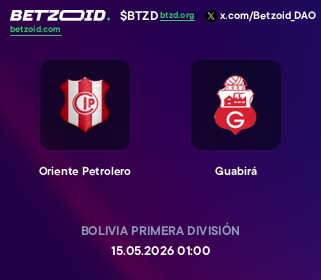 Oriente Petrolero - Guabirá