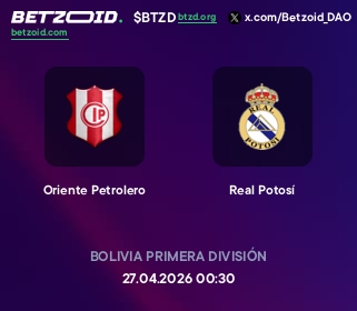 Oriente Petrolero - Real Potosí