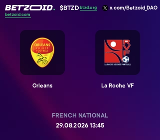 Orleans - La Roche VF