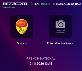Orleans - Thionville Lusitanos