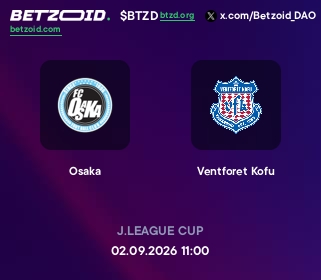 Osaka - Ventforet Kofu