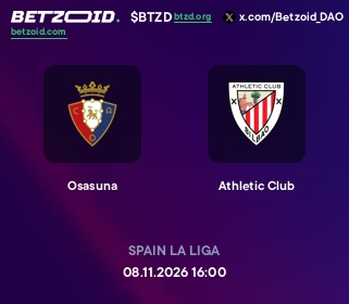 Osasuna - Athletic Club