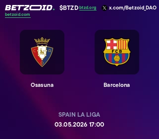 Osasuna - Barcelona