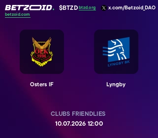 Osters IF - Lyngby