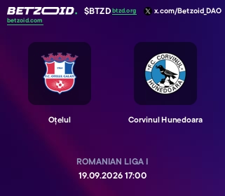 Oţelul - Corvinul Hunedoara