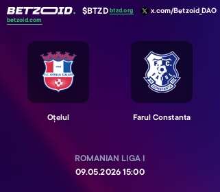 Oţelul - Farul Constanta