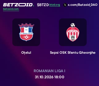 Oţelul - Sepsi OSK Sfantu Gheorghe