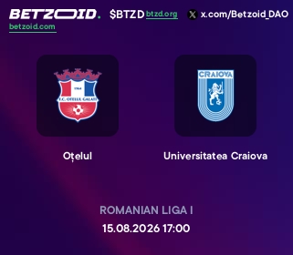 Oţelul - Universitatea Craiova