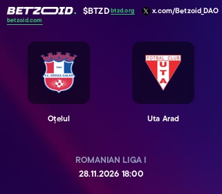 Oţelul - Uta Arad
