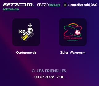 Oudenaarde - Zulte Waregem