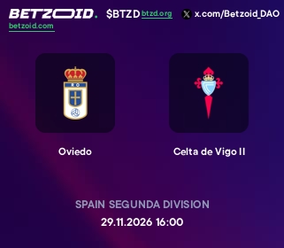 Oviedo - Celta de Vigo II