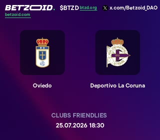 Oviedo - Deportivo La Coruna