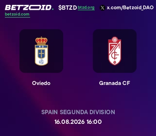 Oviedo - Granada CF