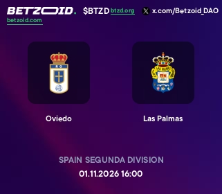 Oviedo - Las Palmas