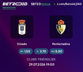 Oviedo - Ponferradina