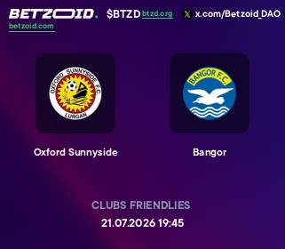 Oxford Sunnyside - Bangor
