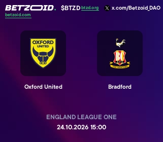 Oxford United - Bradford
