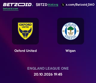 Oxford United - Wigan