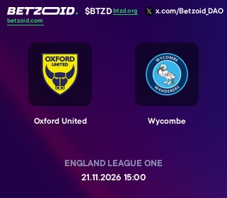 Oxford United - Wycombe