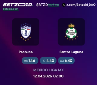 Pachuca - Santos Laguna
