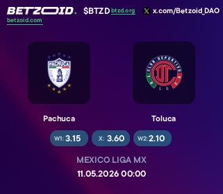Pachuca - Toluca