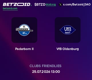 Paderborn II - VfB Oldenburg