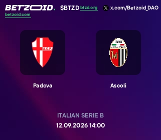 Padova - Ascoli