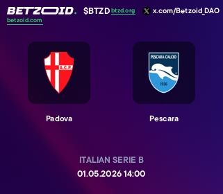 Padova - Pescara