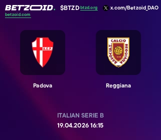 Padova - Reggiana