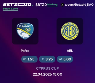 Pafos - AEL