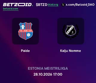 Paide - Kalju Nomme