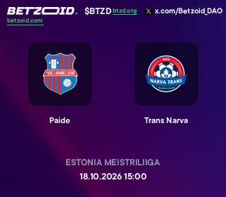 Paide - Trans Narva