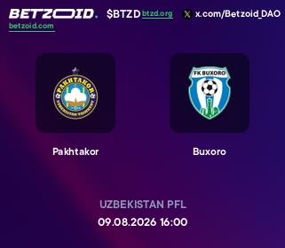 Pakhtakor - Buxoro