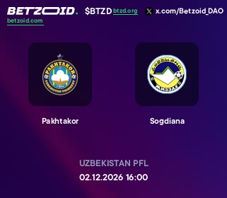 Pakhtakor - Sogdiana