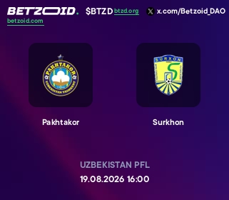 Pakhtakor - Surkhon