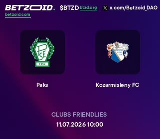 Paks - Kozarmisleny FC