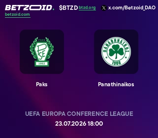 Paks - Panathinaikos