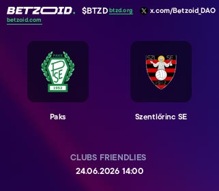 Paks - Szentlőrinc SE