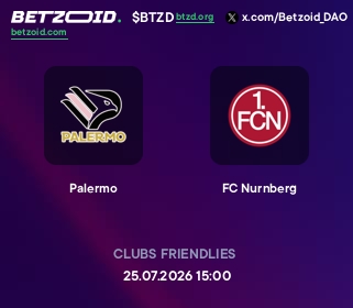 Palermo - FC Nurnberg