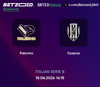 Palermo - Cesena