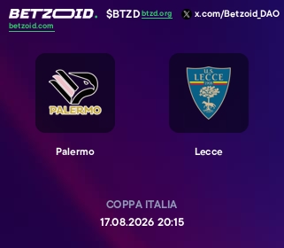 Palermo - Lecce