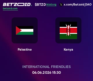 Palestine - Kenya